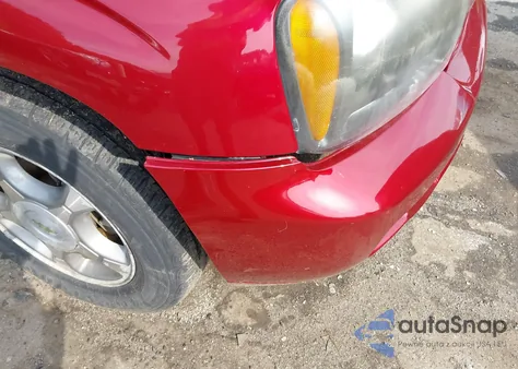 2008 Chevrolet Trailblazer Lt из США, поврежденный, VIN 1GNDT13S782180533